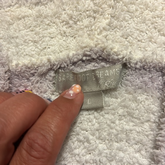 Barefoot Dreams Super Cozy Zippered Hoodie - Limited Edition - Picture 2 of 6